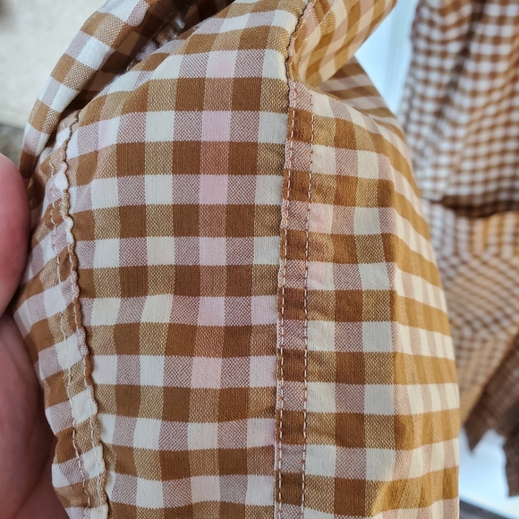 Vintage Pleetway bath robe size large - Picture 4 of 5